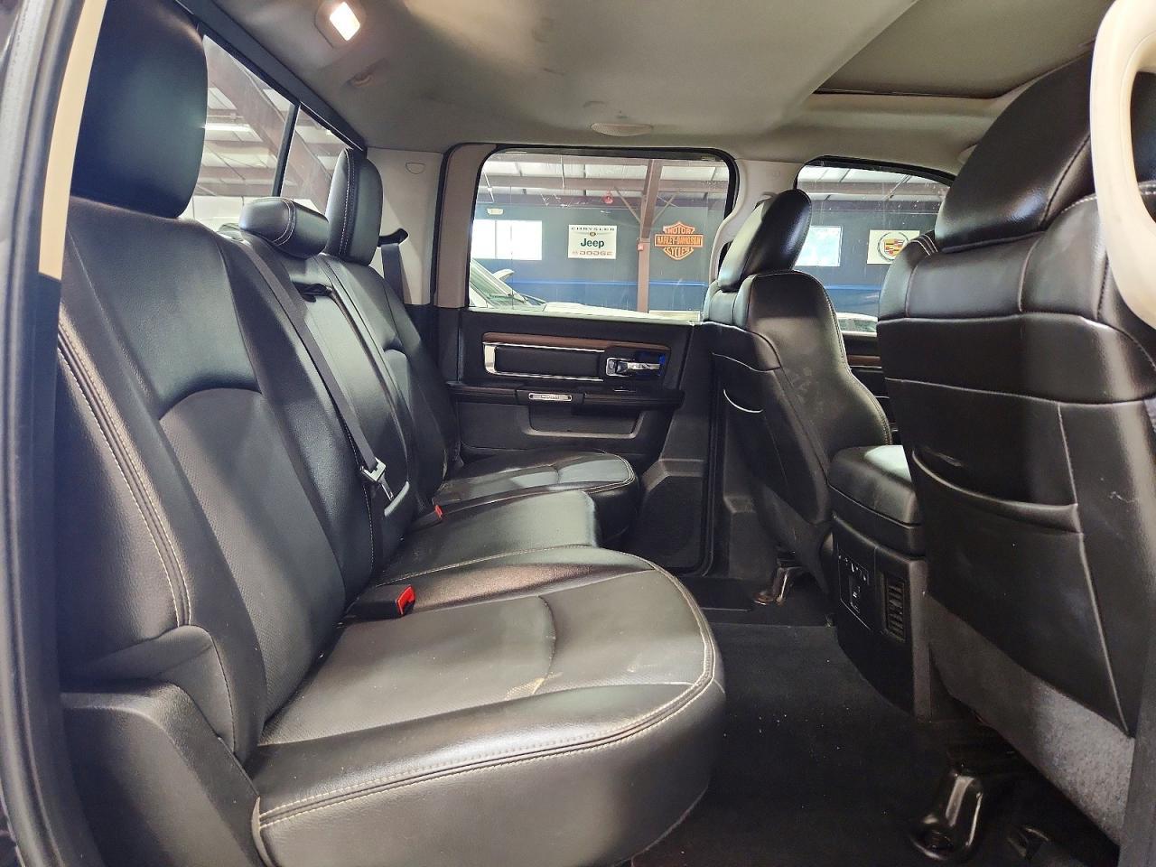 2013 Dodge 2500 Laramie