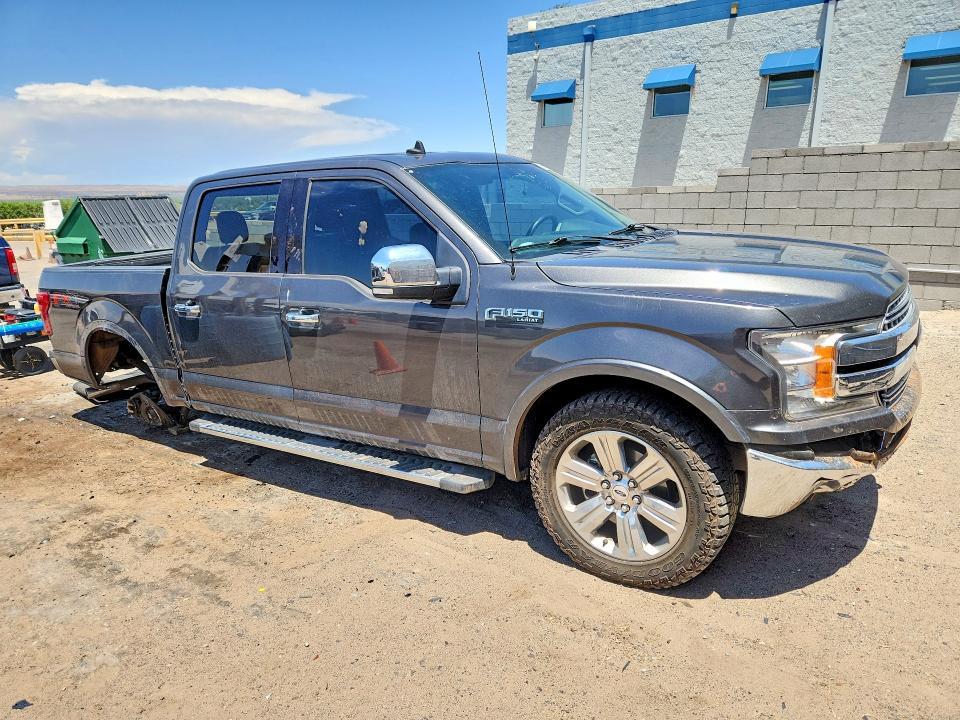 2020 Ford F150 Supercrew