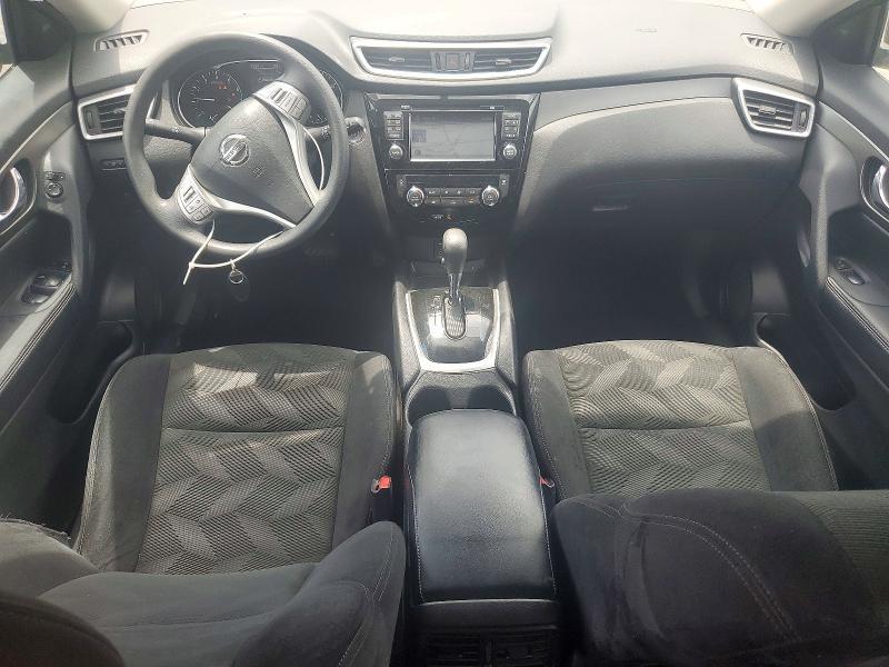 2015 Nissan Rogue sv