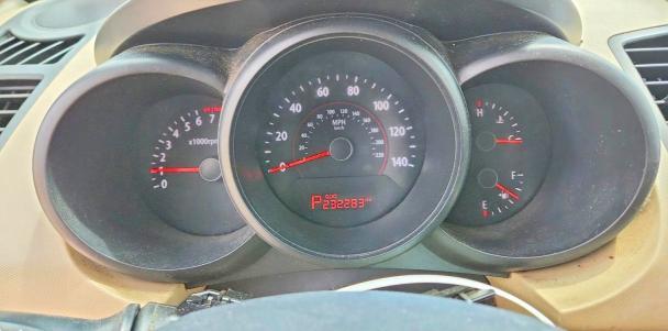 2010 KIA Soul +