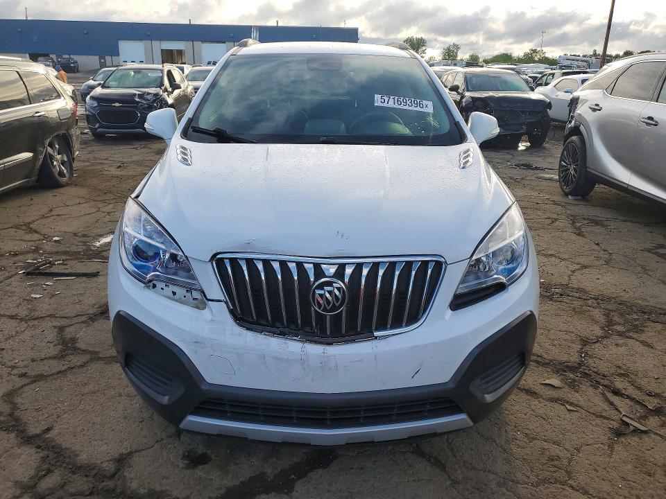 2016 Buick Encore