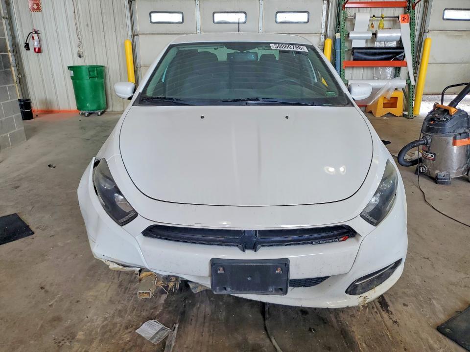 2014 Dodge Dart sxt