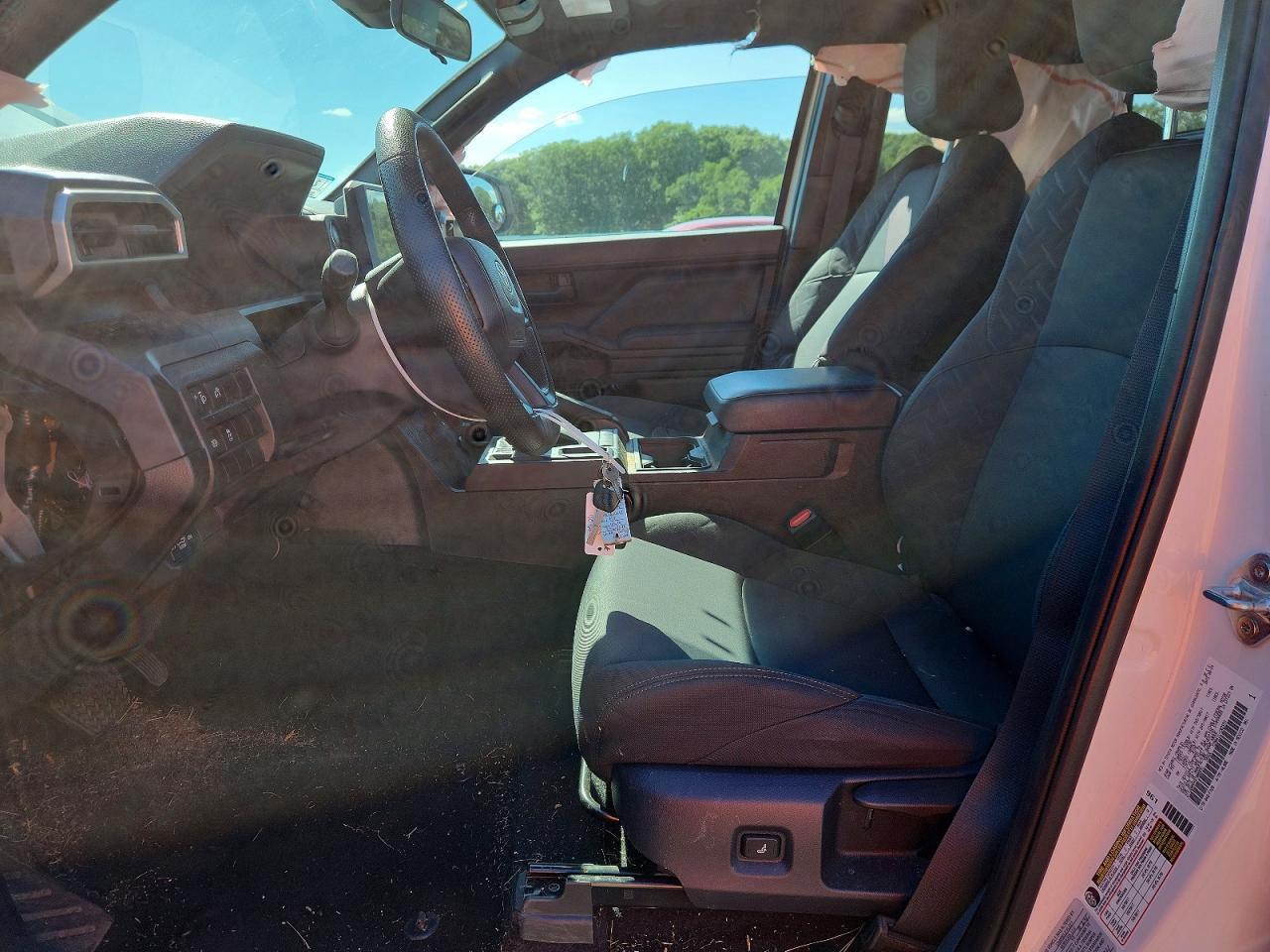 2024 Toyota Tacoma SR