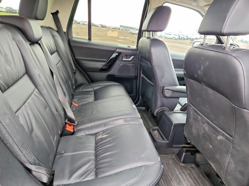 2014 Land Rover LR2 hse