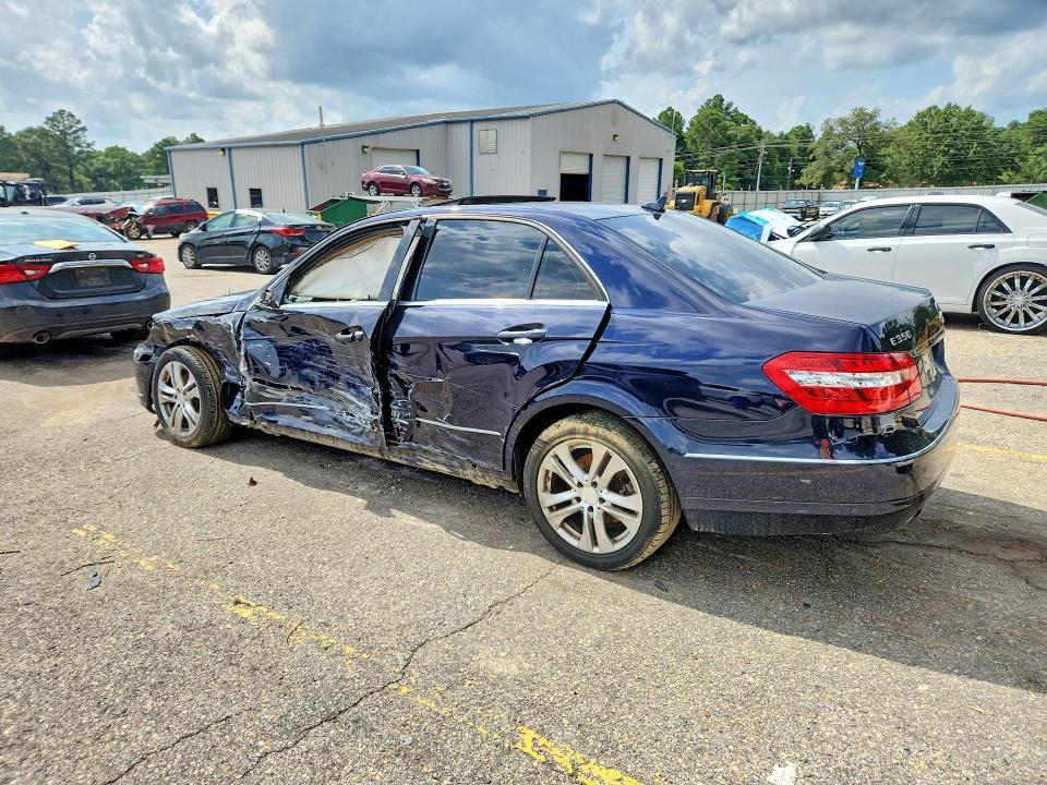 2011 Mercedes-Benz E 350 4matic