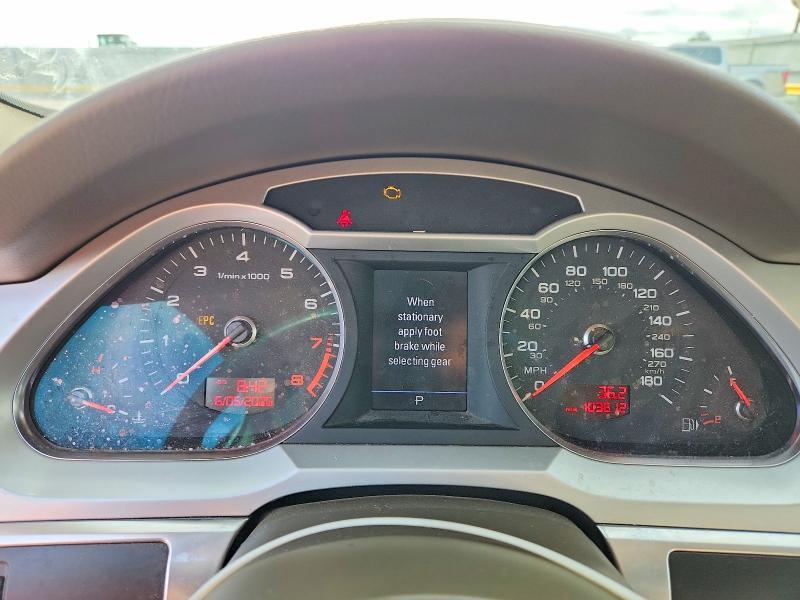2010 Audi A6 Premium Plus
