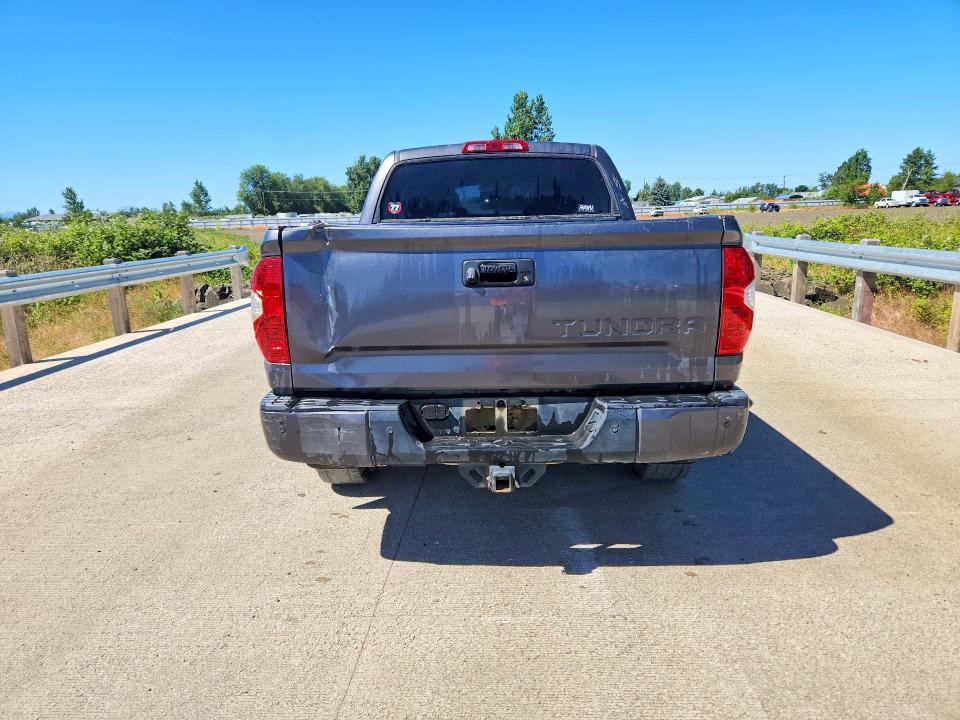 2019 Toyota Tundra Crewmax Limited