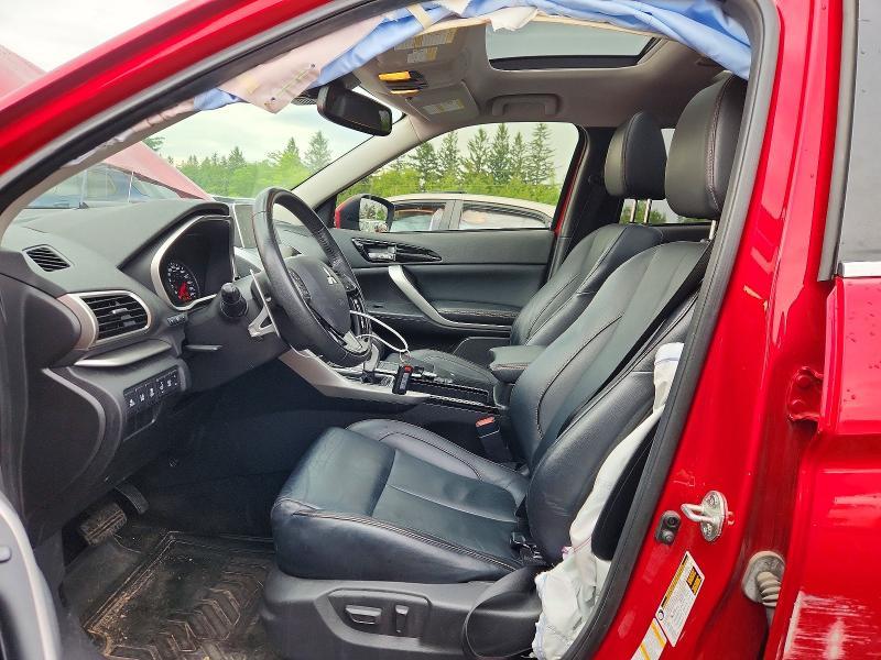 2018 Mitsubishi Eclipse Cross le