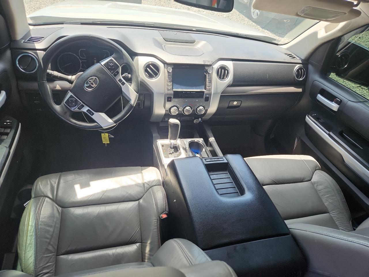 2021 Toyota Tundra Crewmax SR5