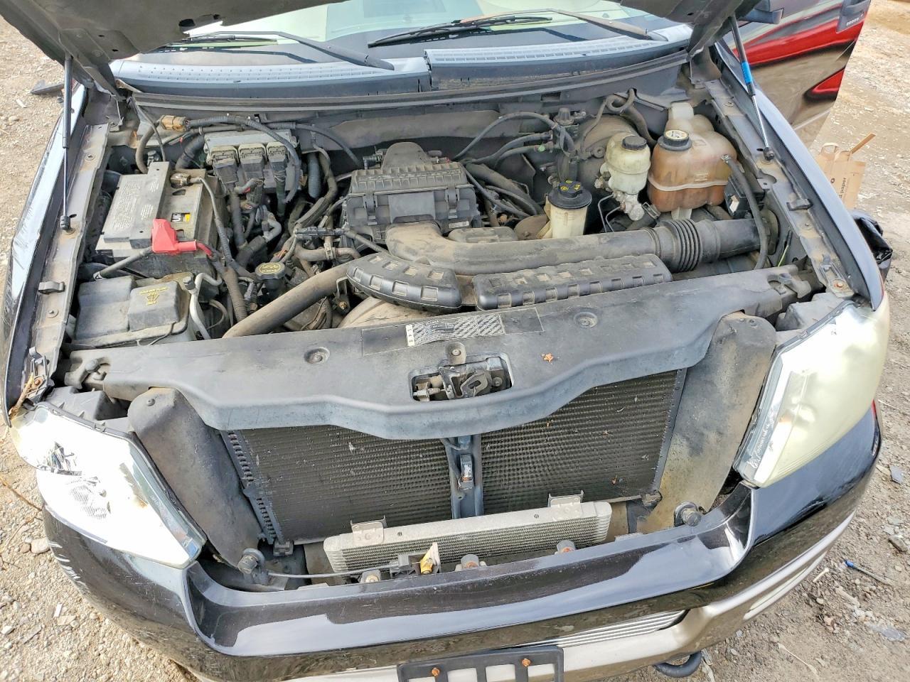 2005 Ford F150 Supercrew