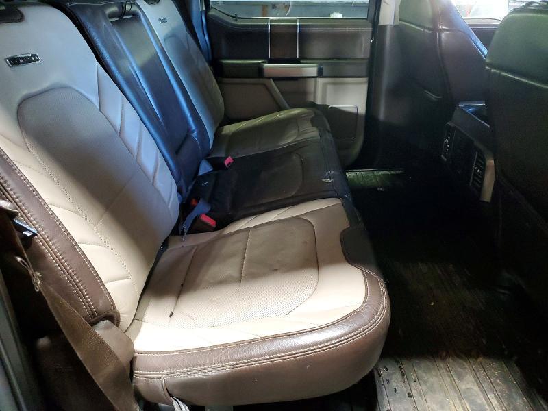 2019 Ford F350 Super Duty