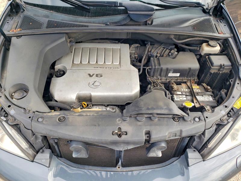 2008 Lexus Rx 350