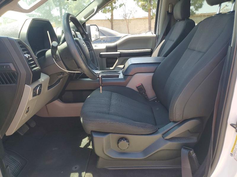 2020 Ford F150 Supercrew