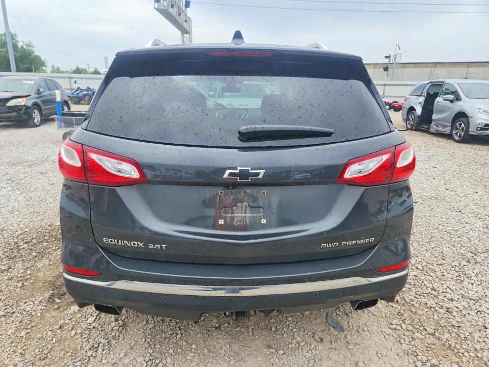 2019 Chevrolet Equinox Premier