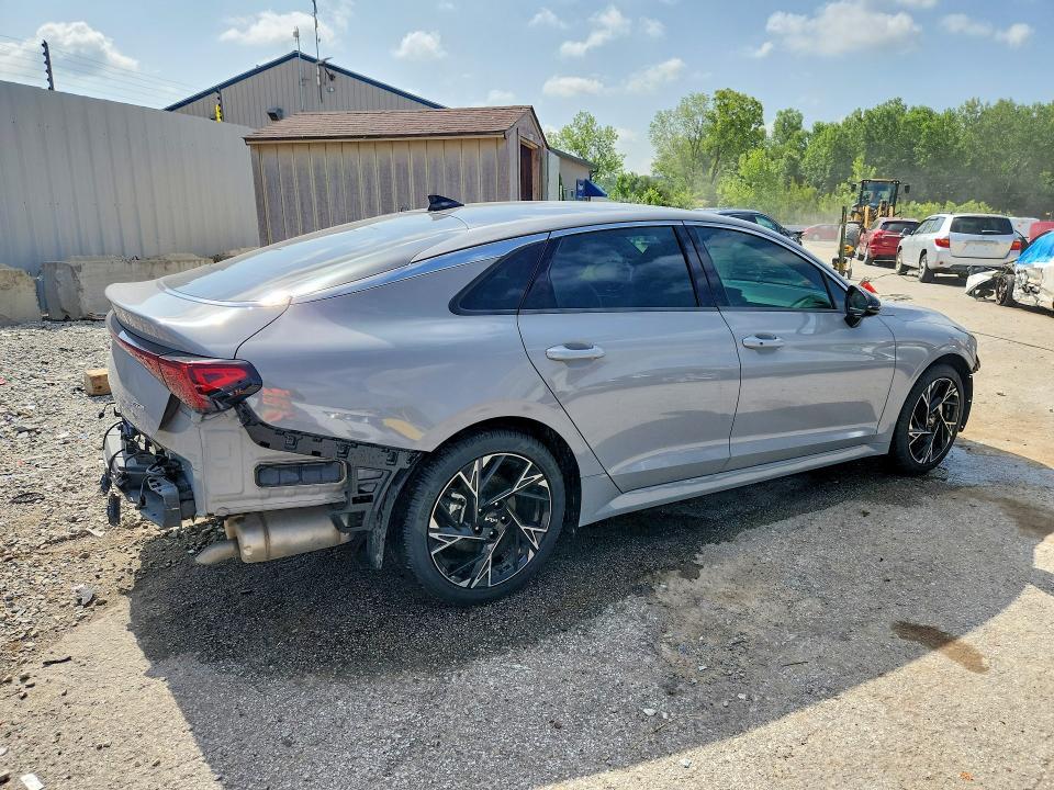 2025 KIA K5 gt Line