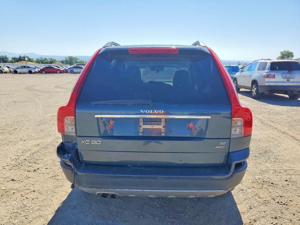 2008 Volvo Xc90 3.2