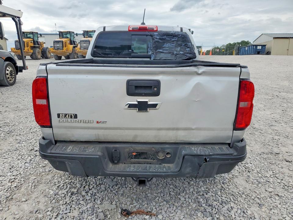 2019 Chevrolet Colorado ZR2