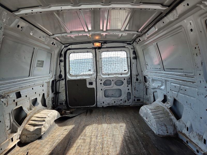 2013 Ford Econoline E250 van