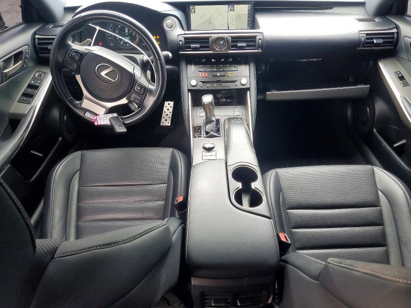 2018 Lexus Is 350
