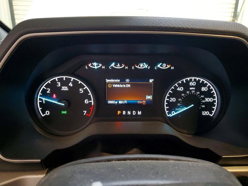 2021 Ford F150 Super Cab