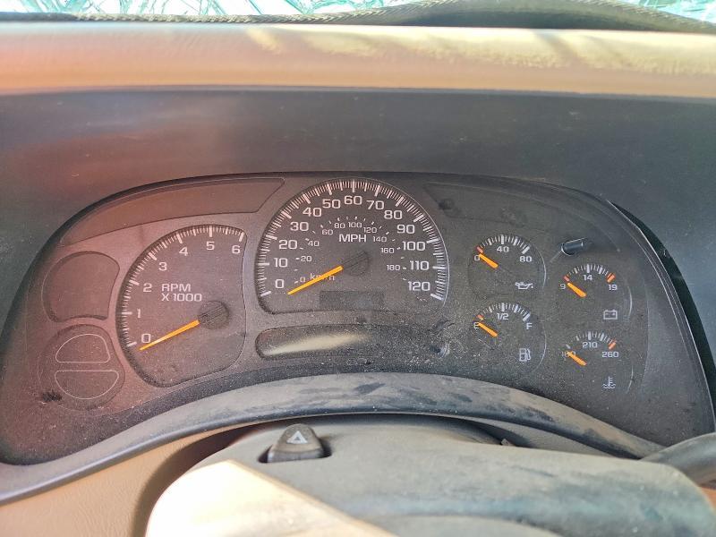 2004 Chevrolet Avalanche C1500
