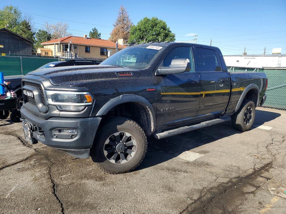 2020 Dodge Ram 2500 Powerwagon