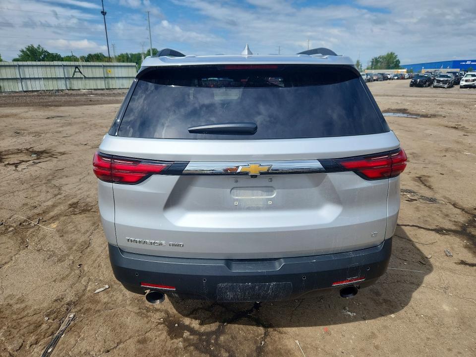 2022 Chevrolet Traverse