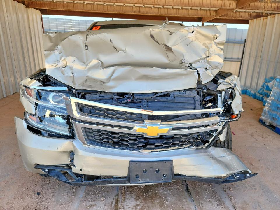 2017 Chevrolet Tahoe K1500 lt