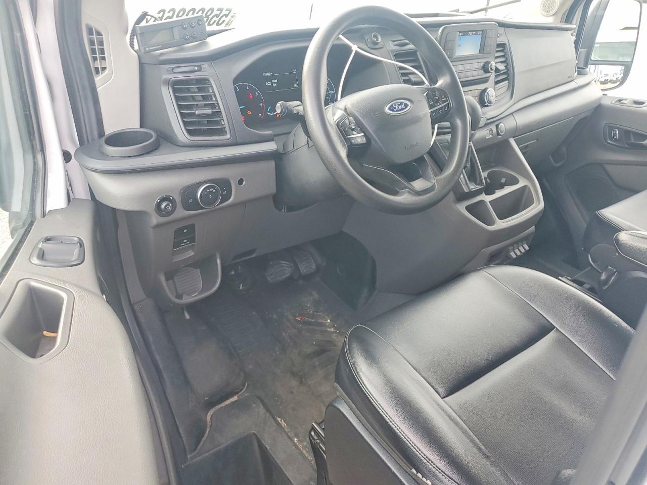 2023 Ford Transit Delivery Truck