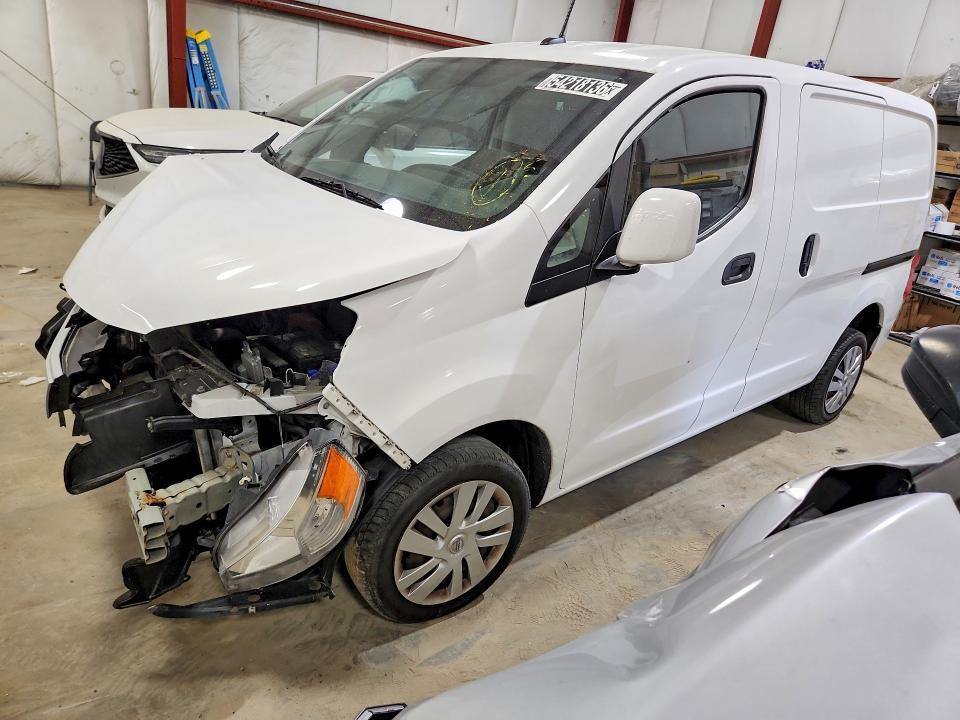 2021 Nissan NV200 SV