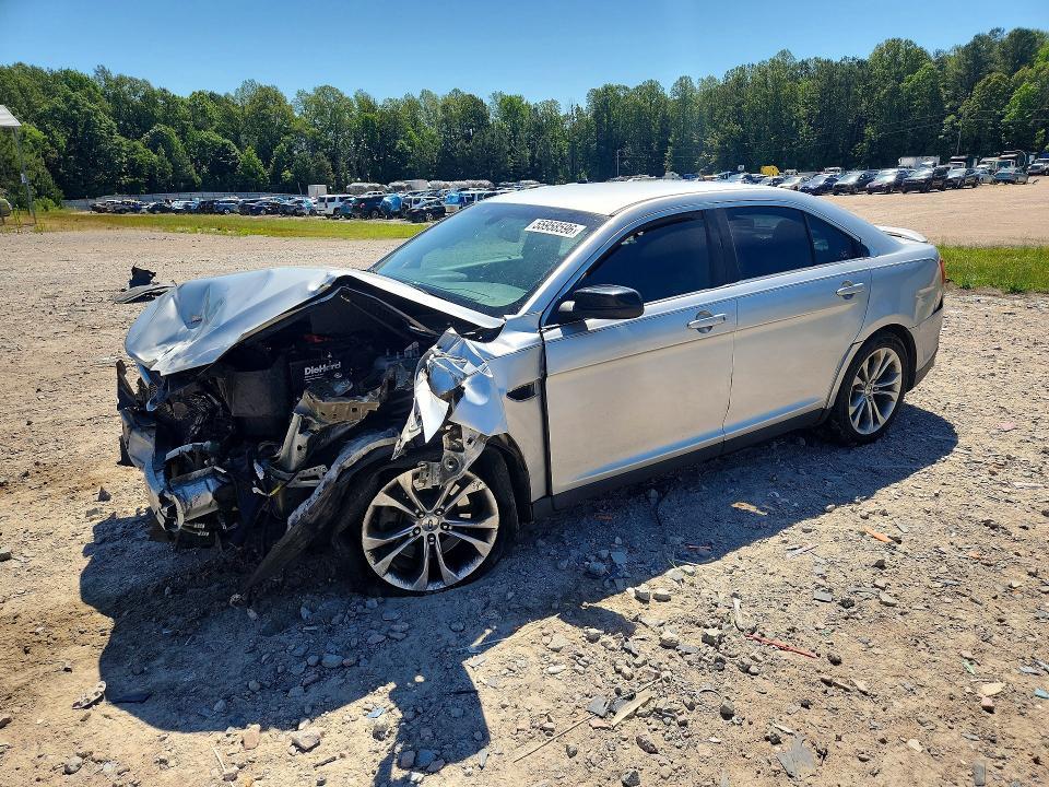 2014 Ford Taurus sho