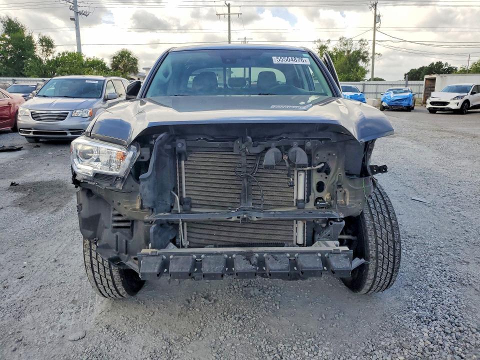 2022 Toyota Tacoma SR V6