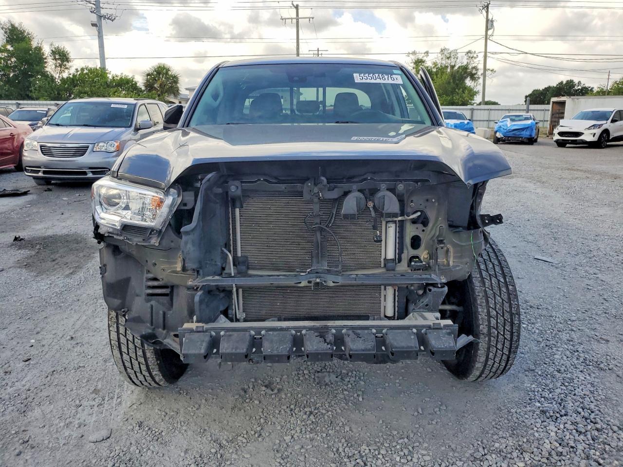 2022 Toyota Tacoma SR V6