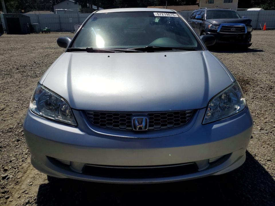 2005 Honda Civic dx vp