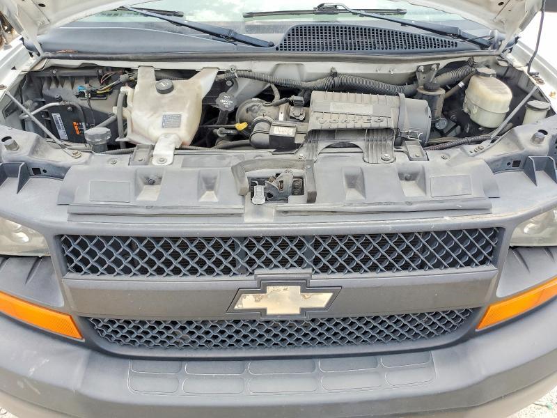 2017 Chevrolet Express G3500