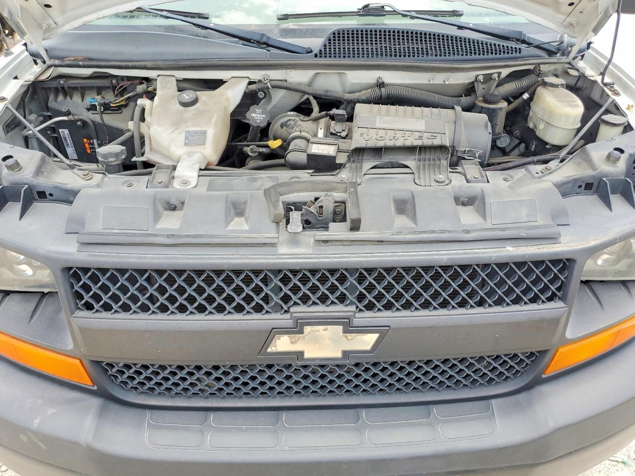 2017 Chevrolet Express G3500