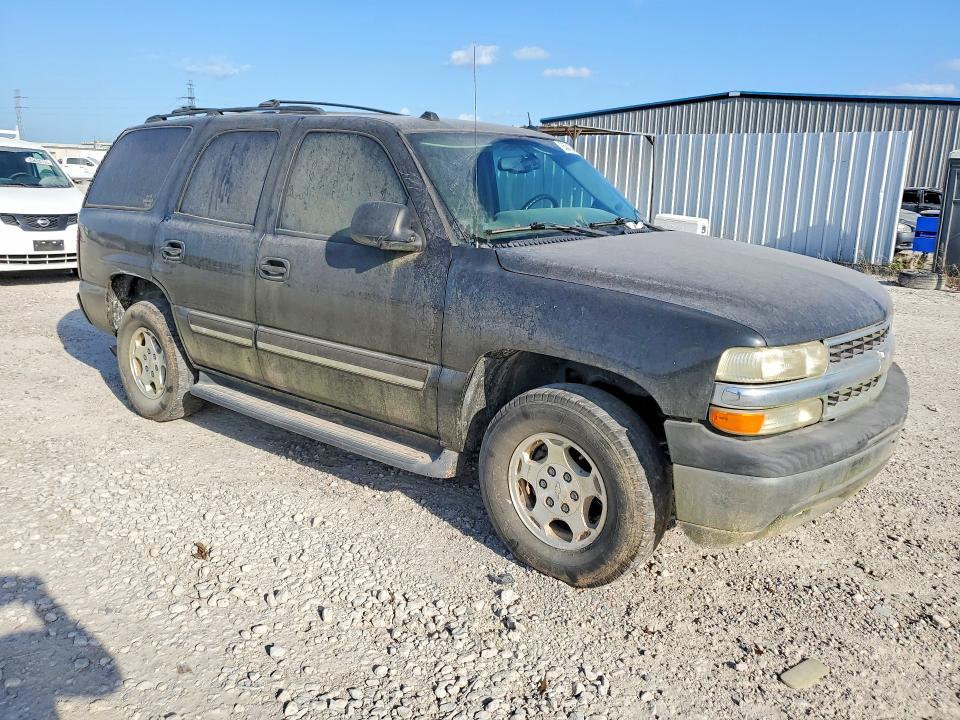 2005 Chevrolet Tahoe C1500