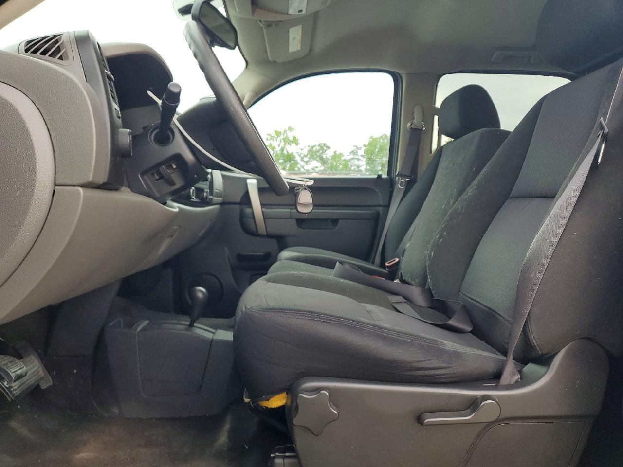 2011 GMC Sierra K1500 SL