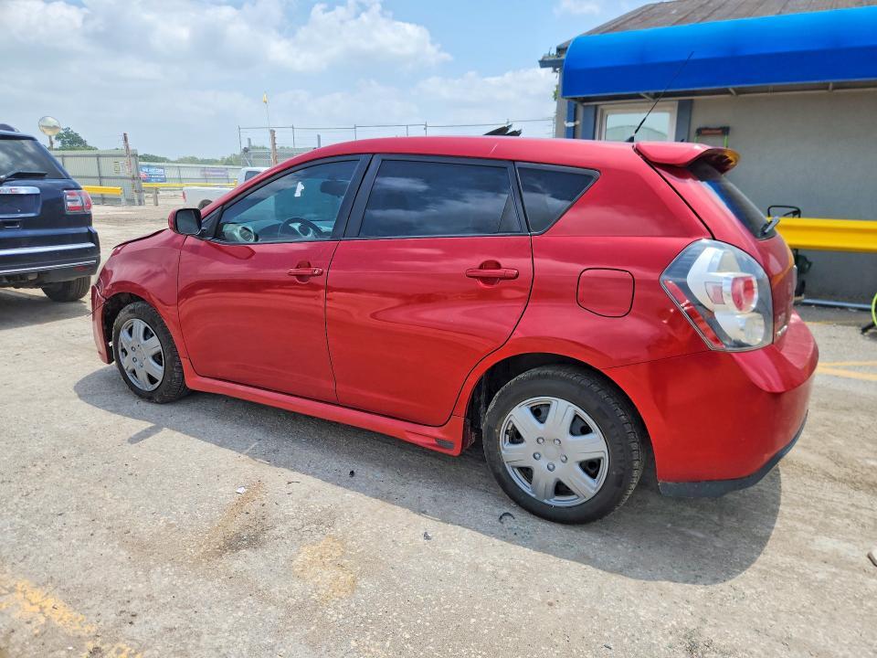 2009 Pontiac Vibe gt