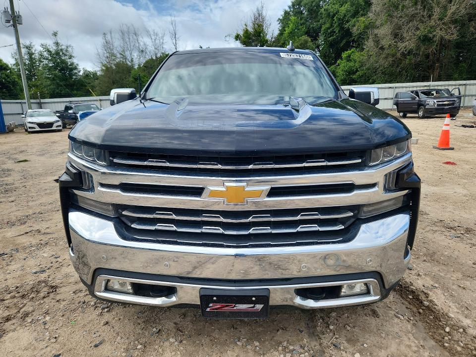 2020 Chevrolet Silverado K1500 LTZ