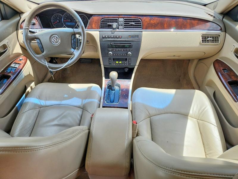 2007 Buick Lacrosse cxl