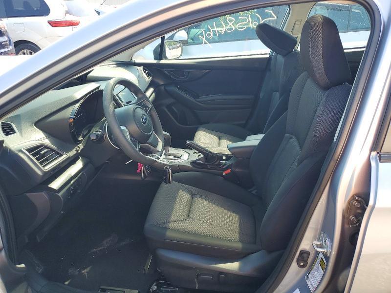 2022 Subaru Impreza Premium