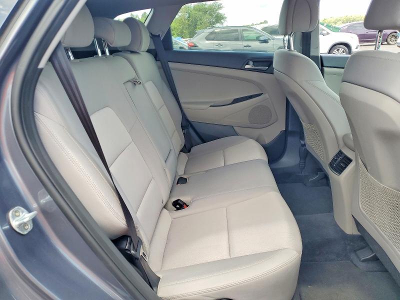 2017 Hyundai Tucson Value