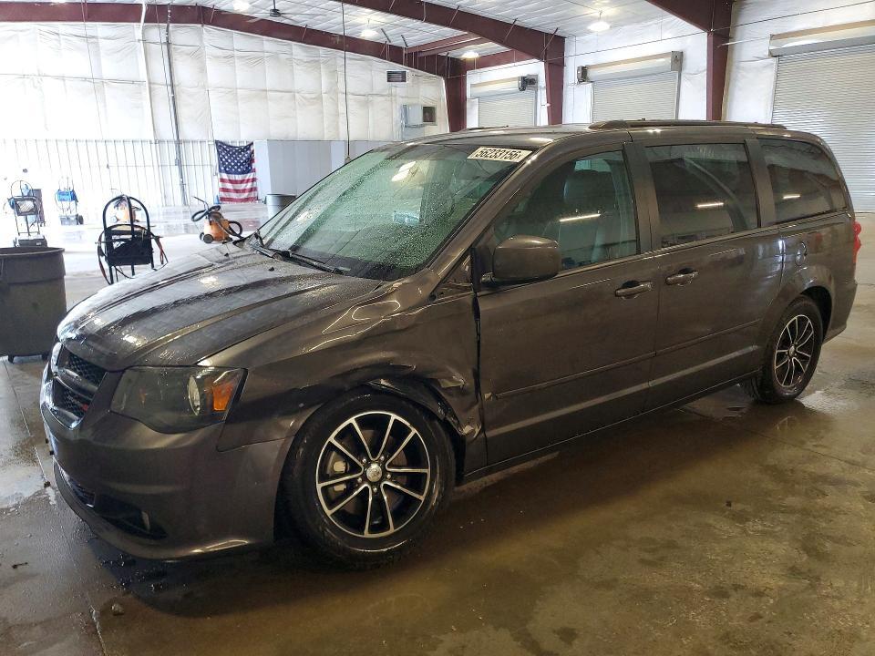 2017 Dodge Grand Caravan GT