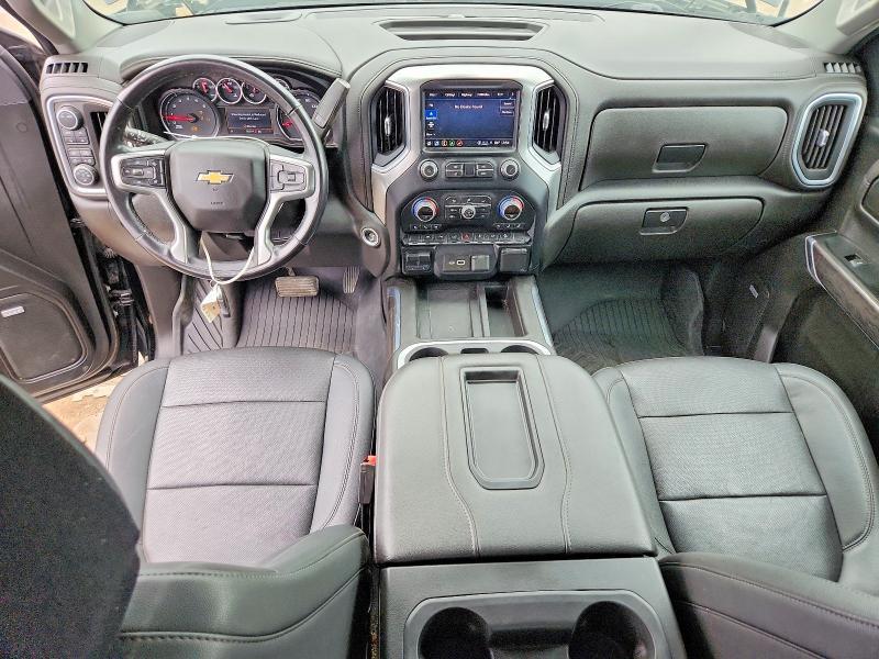 2022 Chevrolet Silverado LTD K1500 LTZ