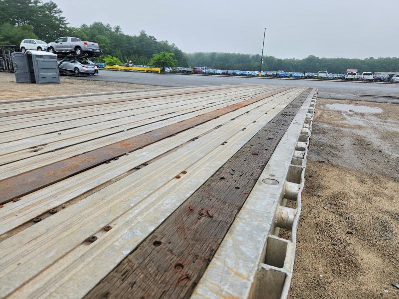 2007 Wilkens Mfg Tra Trailers