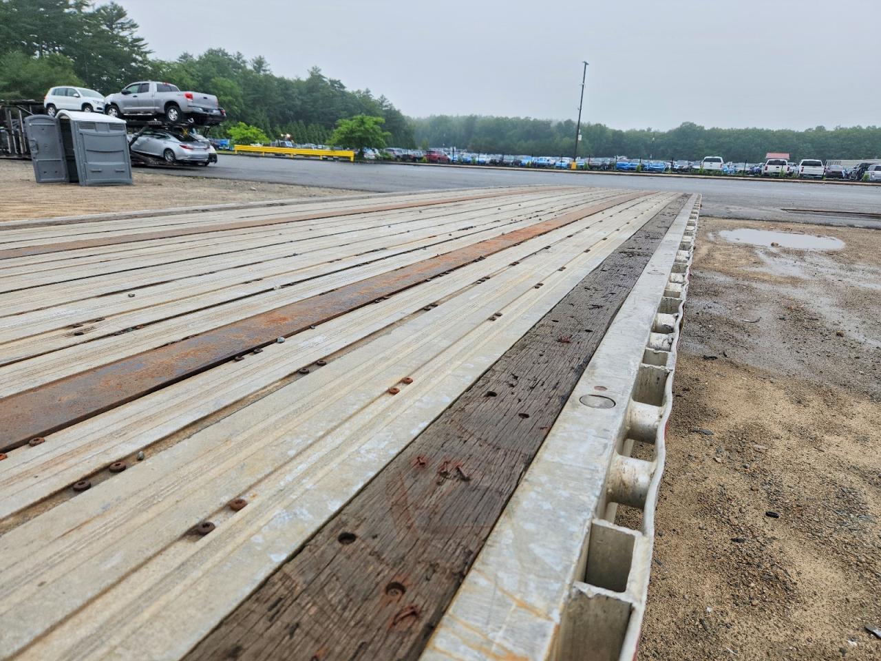 2007 Wilkens Mfg Tra Trailers