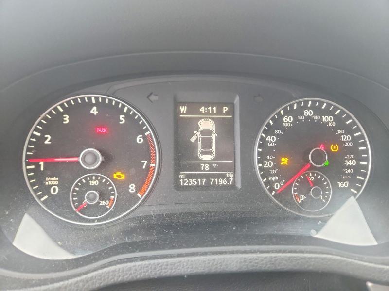 2015 Volkswagen Passat se