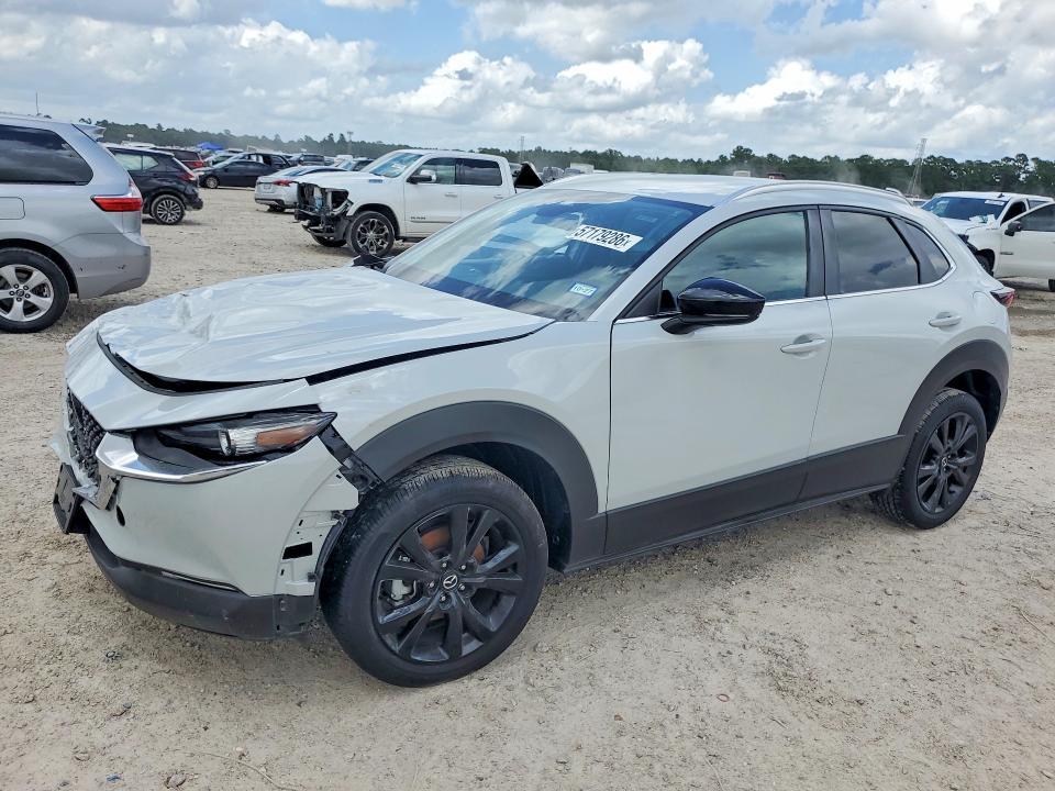 2025 Mazda Cx-30 Select