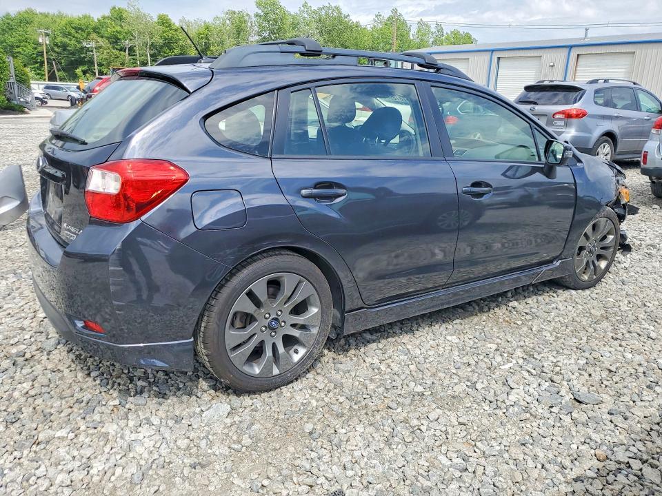 2015 Subaru Impreza Sport